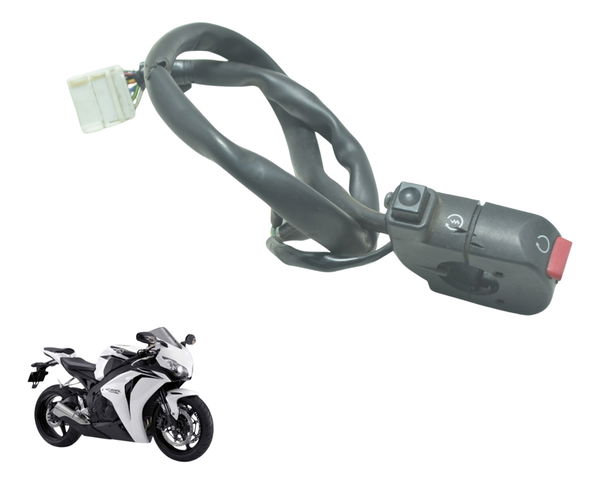 Chave Punho Partida Honda Cbr 1000 Rr 08-11 Original