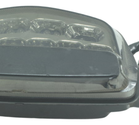 Lanterna Traseiro S/ Plug Honda Cbr 1000 Rr 08-11 Original Ambos Lados