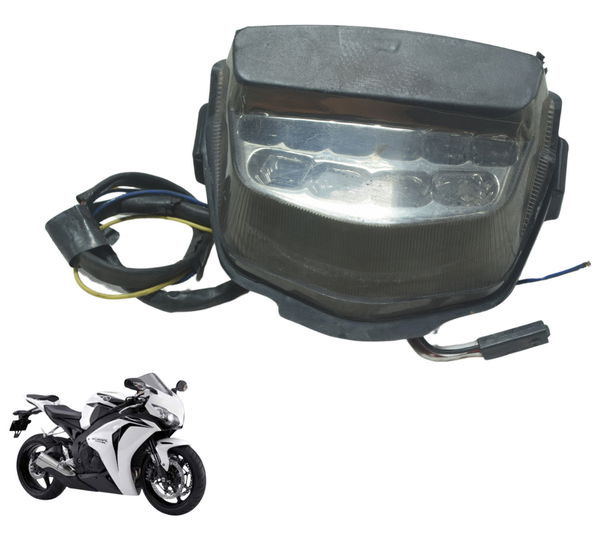 Lanterna Traseiro S/ Plug Honda Cbr 1000 Rr 08-11 Original Ambos Lados