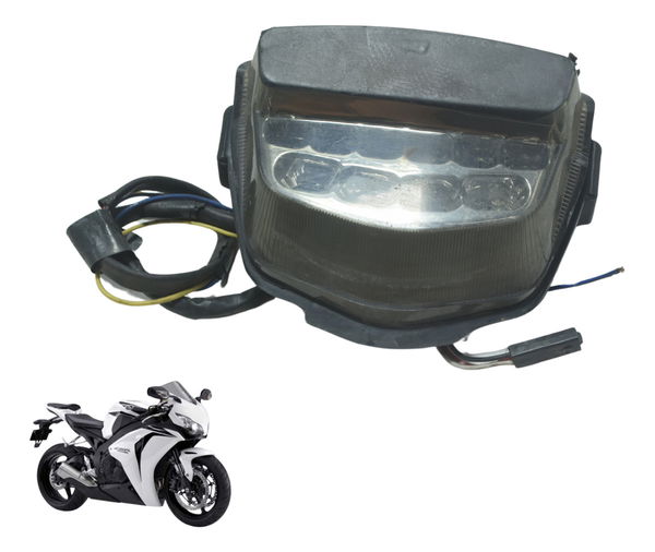 Lanterna Traseiro S/ Plug Honda Cbr 1000 Rr 08-11 Original