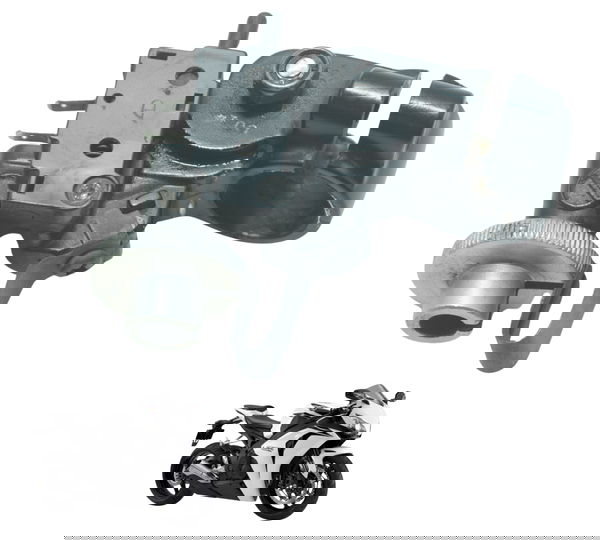 Manicoto Embreagem C/ Sensor Honda Cbr 1000 Rr 08-11 Orig Preto