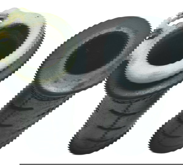 Par Manoplas Honda Cbr 1000 Rr 08-11 Original Preto