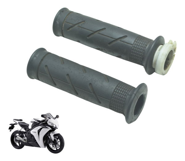 Par Manoplas Honda Cbr 1000 Rr 08-11 Original