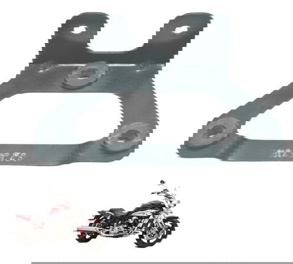 Suporte Painel Kasinski Mirage 650 10-13 Original