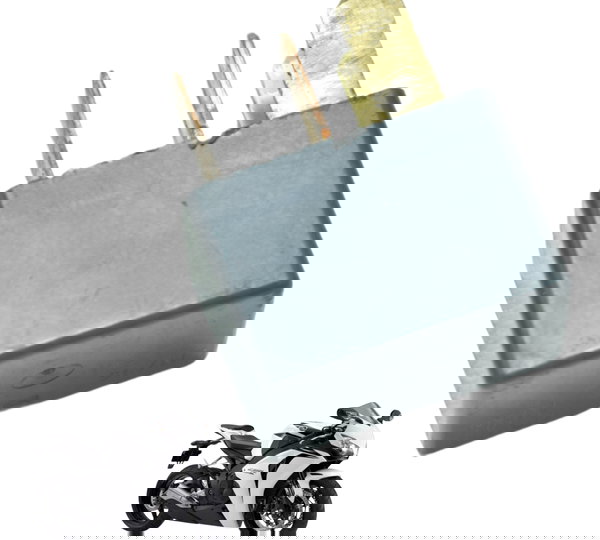 Rele Auxiliar 4 Pinos Honda Cbr 1000 Rr 08-11 Original