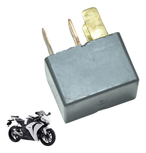 Rele Auxiliar 4 Pinos Honda Cbr 1000 Rr 08-11 Original