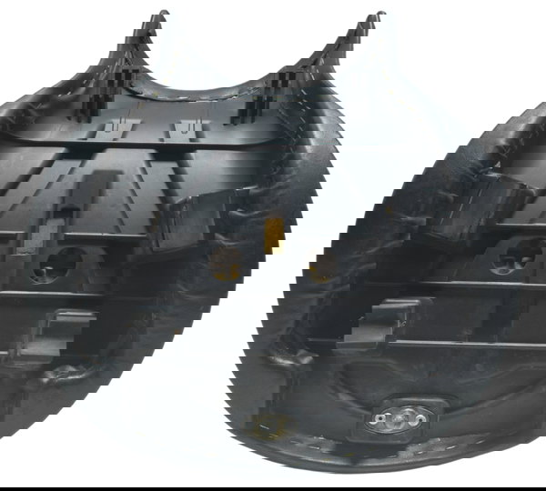 Banco Dianteiro C/ Detalhes Kasinski Mirage 650 10-13 Orig Preto