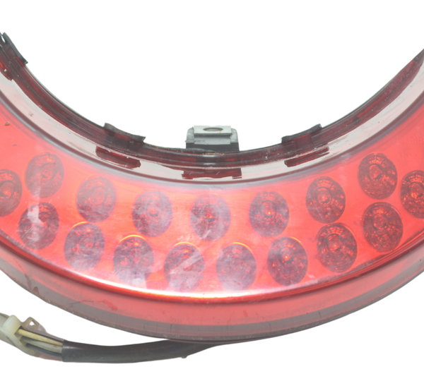 Lanterna Traseira Kasinski Mirage 650 10-13 Original Ambos Lados Vermelho
