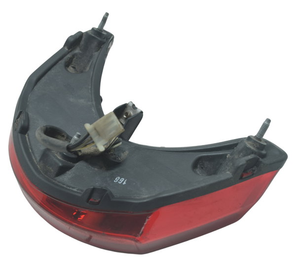 Lanterna Traseira Kasinski Mirage 650 10-13 Original Ambos Lados Vermelho