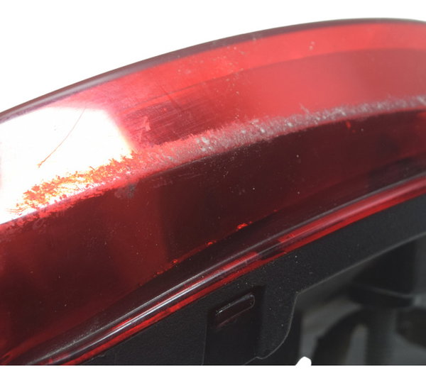 Lanterna Traseira Kasinski Mirage 650 10-13 Original Ambos Lados Vermelho