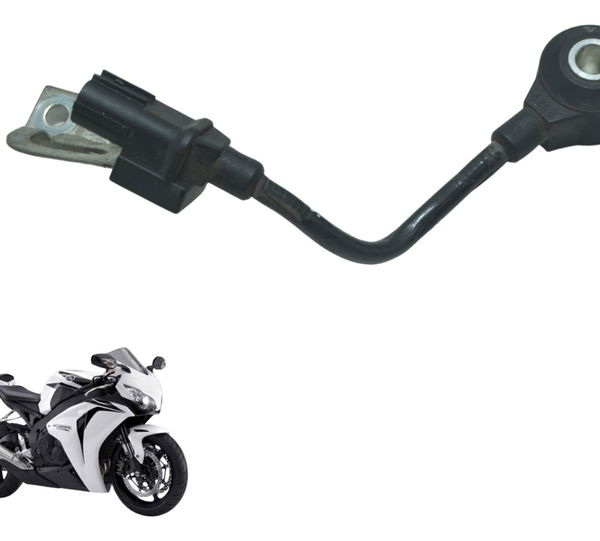 Sensor Detonação C/ Suporte Honda Cbr 1000 Rr 08-11 Original
