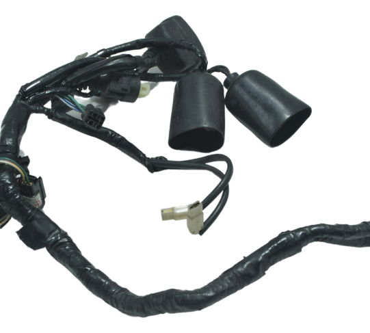 Chicote Farol Painel Honda Cbr 1000 Rr 08-11 Original