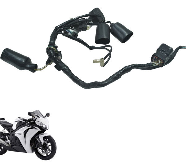 Chicote Farol Painel Honda Cbr 1000 Rr 08-11 Original
