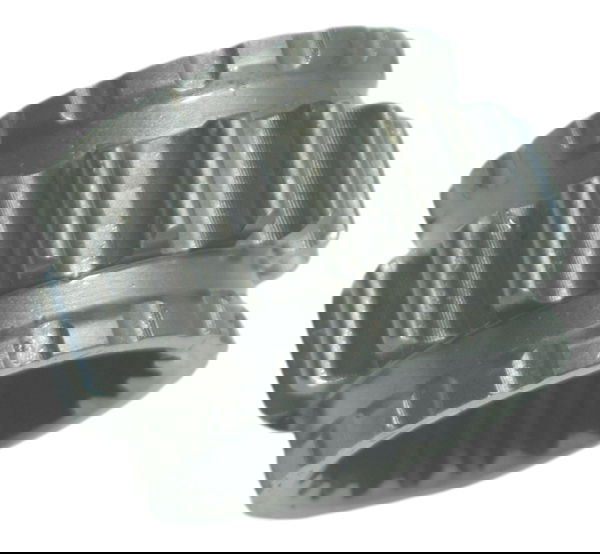 Engrenagem Inferior Comando Honda Cbr 1000 Rr 08-11 Original