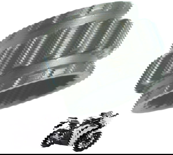 Engrenagem Inferior Comando Honda Cbr 1000 Rr 08-11 Original