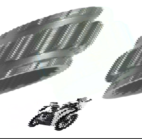 Engrenagem Inferior Comando Honda Cbr 1000 Rr 08-11 Original