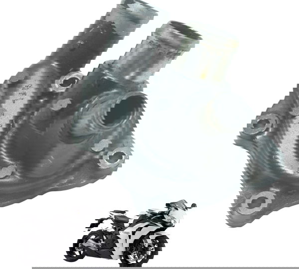 Tampa Bomba Água Honda Cbr 1000 Rr 08-11 Original