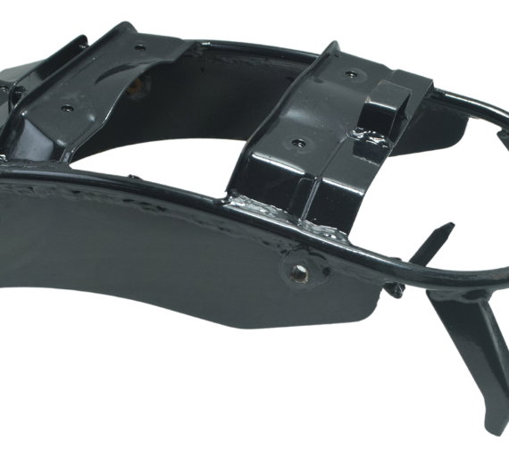 Alma Paralama Traseiro Kasinski Mirage 650 10-13 Original