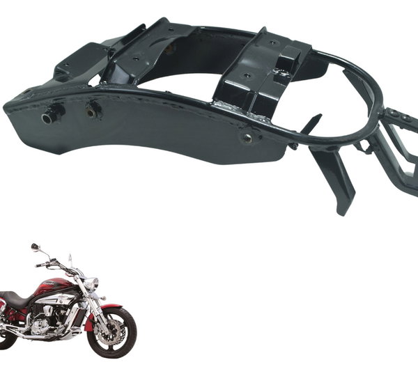 Alma Paralama Traseiro Kasinski Mirage 650 10-13 Original