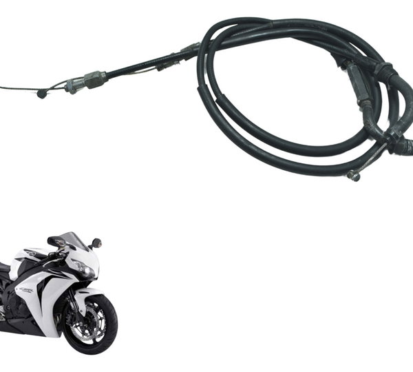 Cabo Acelerador A/b Honda Cbr 1000 Rr 08-11 Original