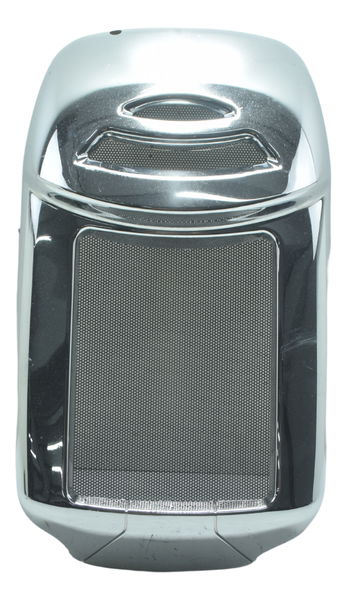 Capa Proteção Radiador C/avaria Kasinski Mirage 650 10-13
