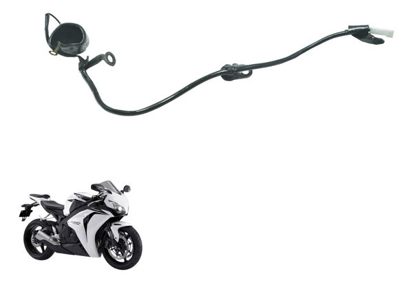 Chicote Sensor Óleo Honda Cbr 1000 Rr 08-11 Original