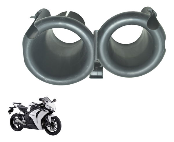 Coletor Filtro Ar Honda Cbr 1000 Rr 08-11 Original