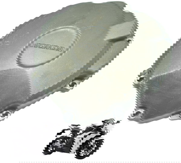 Tampa Estator Honda Cbr 1000 Rr 08-11 Original Cinza
