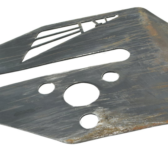 Protetor Cárter C/ Detalhes Kasinski Mirage 650 10-13 Orig