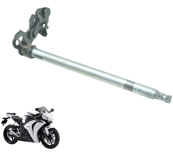 Eixo Seletor Marcha Honda Cbr 1000 Rr 08-11 Original