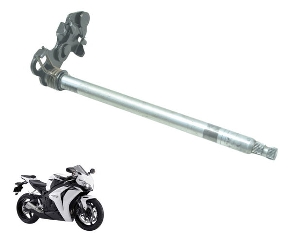 Eixo Seletor Marcha Honda Cbr 1000 Rr 08-11 Original