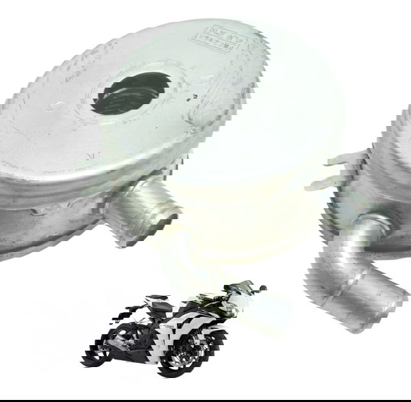 Resfriador Óleo Honda Cbr 1000 Rr 08-11 Original
