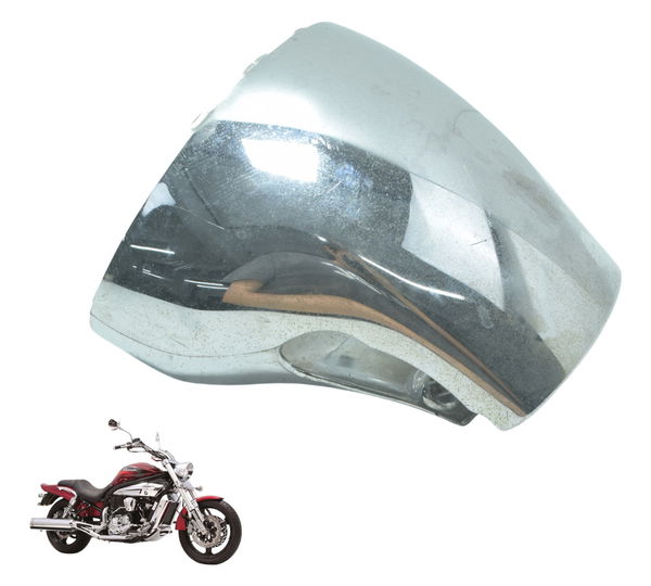 Suporte Painel C/ Detalhes Kasinski Mirage 650 10-13 Orig