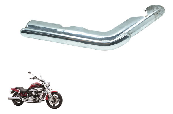 Capa Proteção Curva Escape D C/det Kasinski Mirage 650 10-13