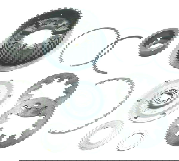 Cubo Embreagem Honda Cbr 1000 Rr 08-11 Original