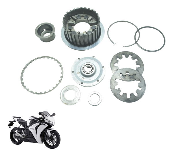 Cubo Embreagem Honda Cbr 1000 Rr 08-11 Original