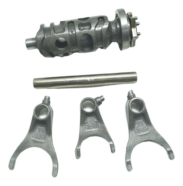 Caixa Marcha Câmbio Honda Cbr 1000 Rr 08-11 Original