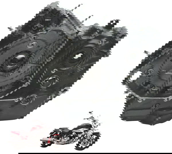 Carcaça Bloco Motor Kasinski Mirage 650 10-13 Original