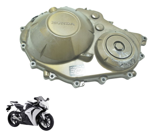 Tampa Embreagem C/ Detalhes Honda Cbr 1000 Rr 08-11 Original
