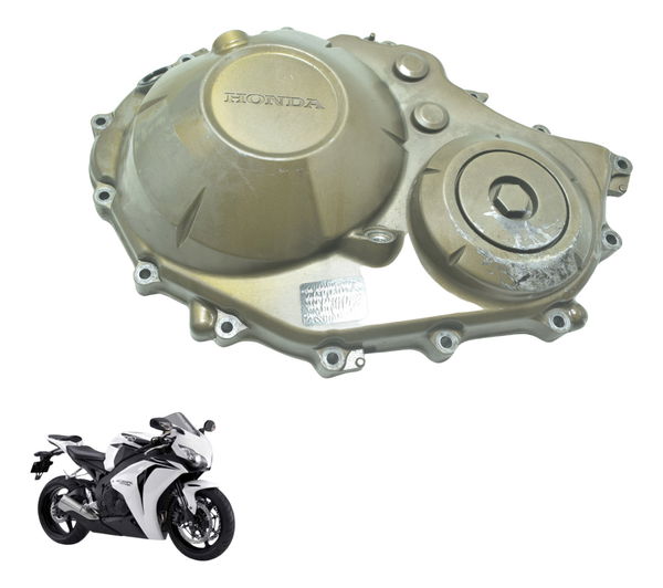 Tampa Embreagem C/ Detalhes Honda Cbr 1000 Rr 08-11 Original
