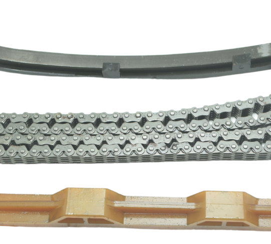 Kit Guia Tensor Corrente Comand Honda Cbr 1000 Rr 08-11 Orig