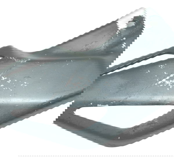 Protetor Calcanhar Esq Honda Cbr 1000 Rr 08-11 Original Preto