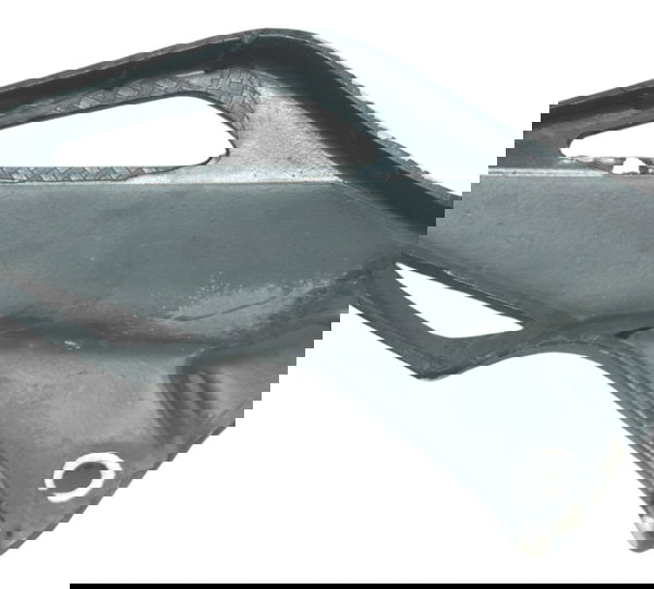 Protetor Calcanhar Esq Honda Cbr 1000 Rr 08-11 Original Preto