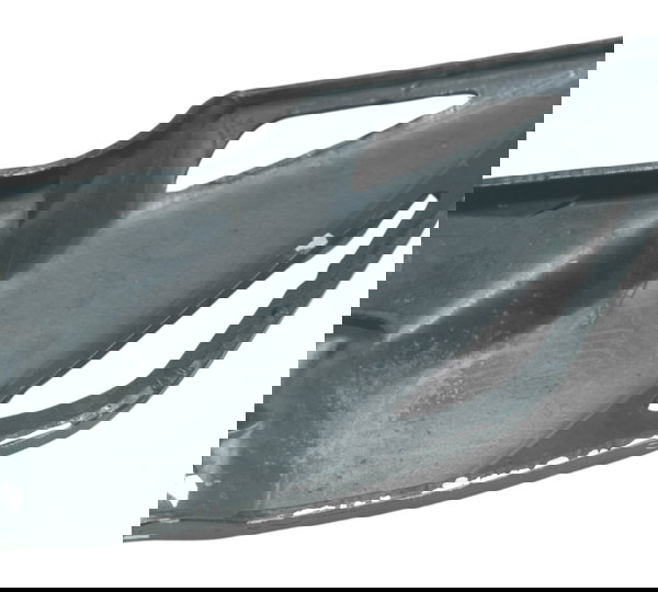 Protetor Calcanhar Esq Honda Cbr 1000 Rr 08-11 Original Preto