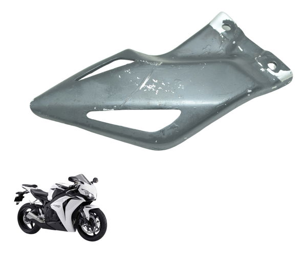 Protetor Calcanhar Esq Honda Cbr 1000 Rr 08-11 Original