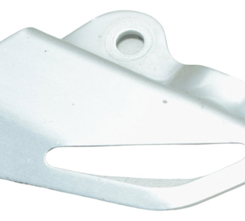 Protetor Calcanhar Direito Honda Cbr 1000 Rr 08-11 Original Prateado