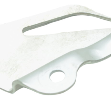 Protetor Calcanhar Direito Honda Cbr 1000 Rr 08-11 Original Prateado