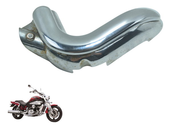 Capa Proteção Curva Escape Tras Kasinski Mirage 650 10-13