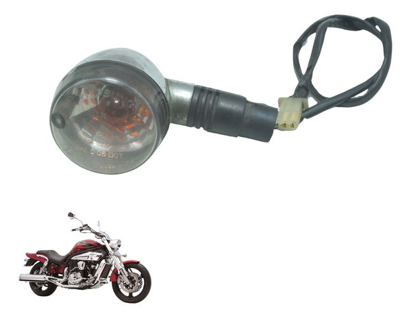 Pisca Traseiro Kasinski Mirage 650 10-13 Original