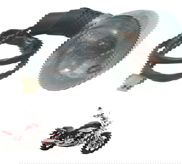 Pisca Traseiro C/ Avaria Kasinski Mirage 650 10-13 Original